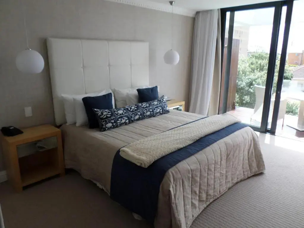 Standard Double room with garden view (full double bed)