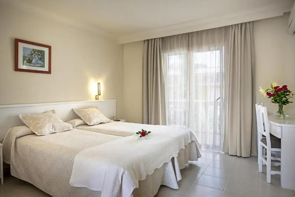 Hotel Cupidor - Chambres