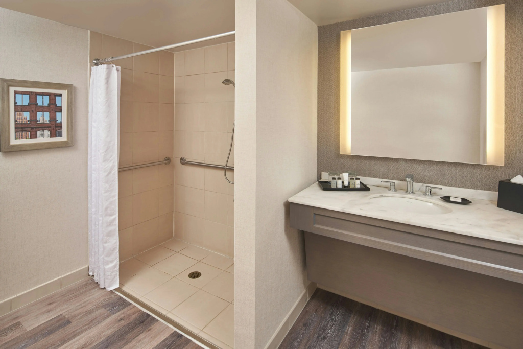 Sheraton Detroit Novi Hotel - Général