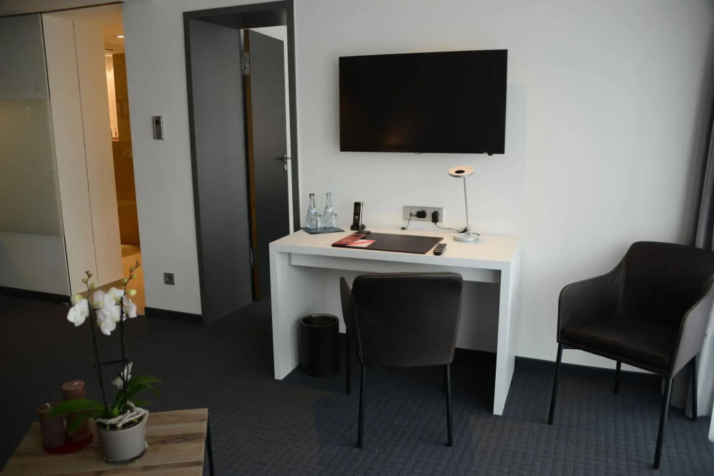 HGS3 Konzept-Hotel - Général