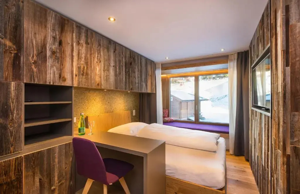 Alpenhotel Perner - Chambres