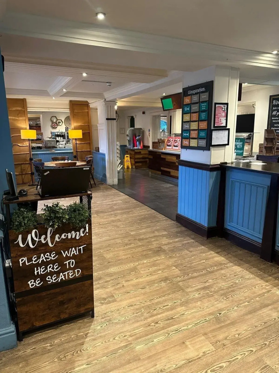 Premier Inn Wirral (two Mills) - Général