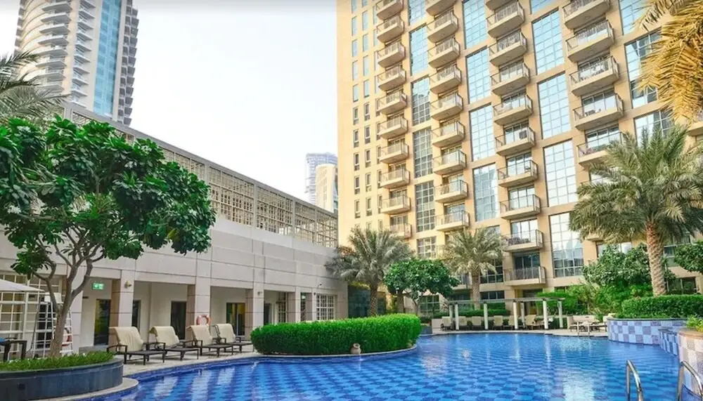 Meadow 2 Bedroom Apartment Ease By Emaar