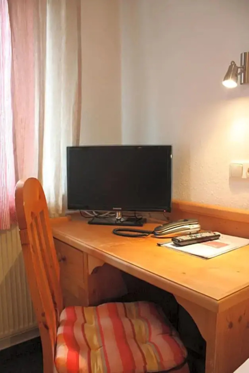 DAS Posch Hotel - Chambres