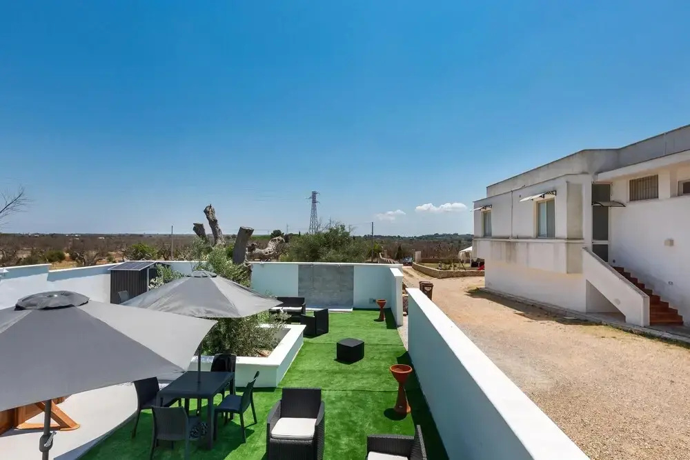2731 Villa Amaltea by Perle di Puglia