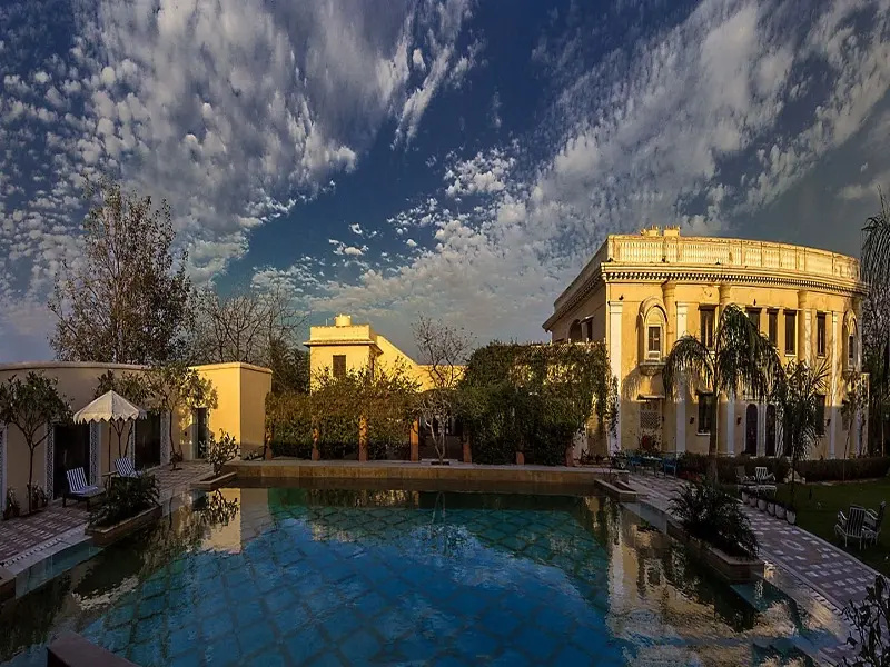 Royal Heritage Haveli - By Leisure Hotels - Chambres
