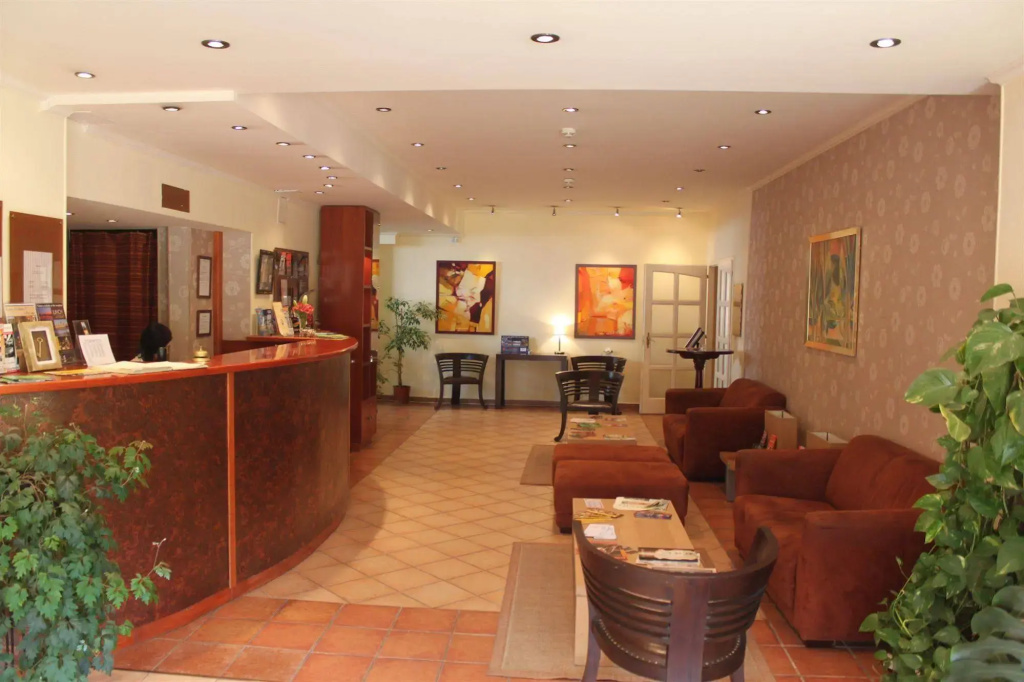 Alfa Art Hotel - Général