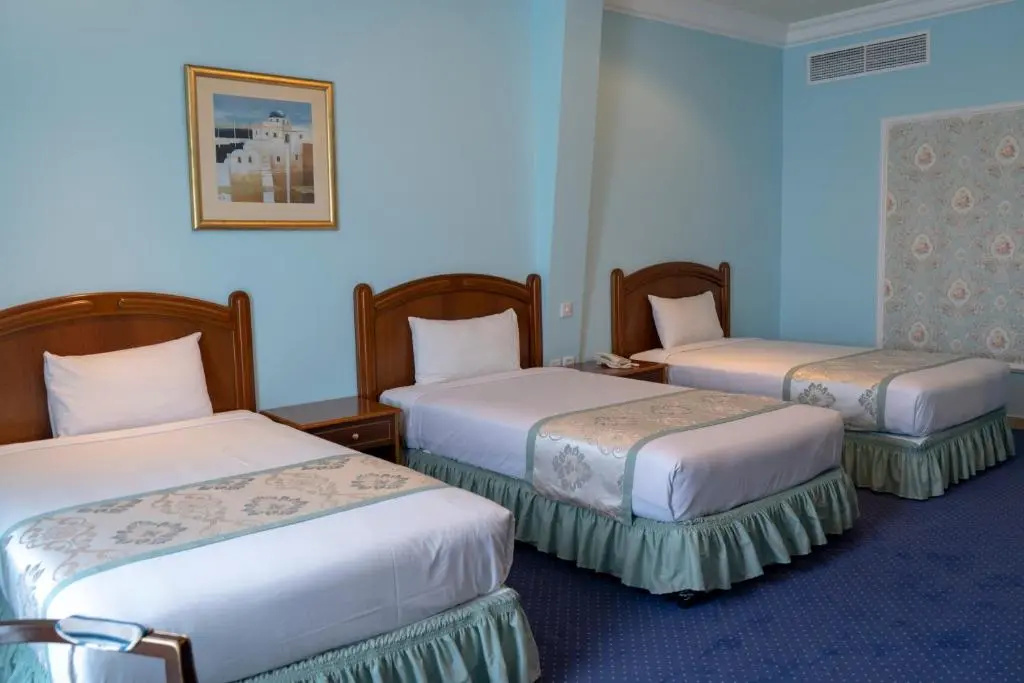 Ewan Hotel Sharjah - Chambres