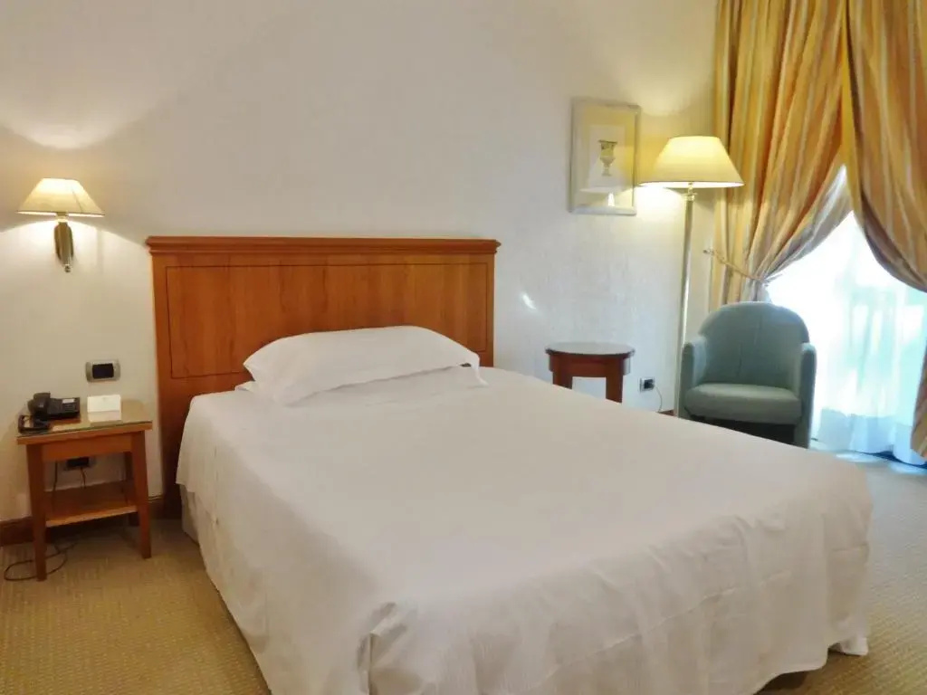 Hotel Excelsior Magenta - Chambres