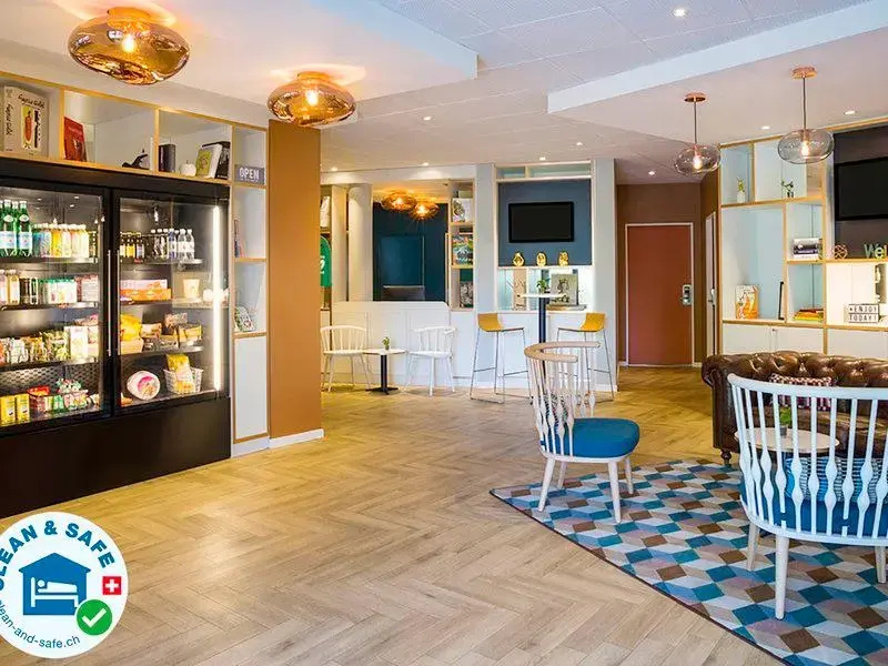ibis Geneve Petit Lancy - Chambres