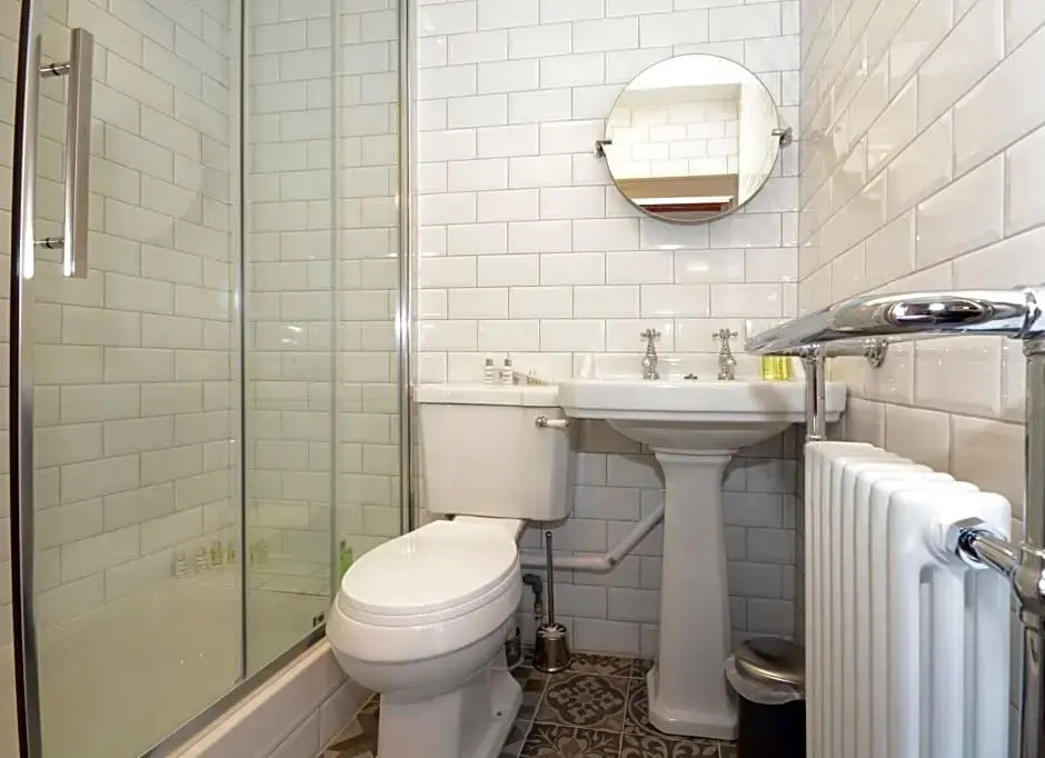 Alma Inn - Chambres