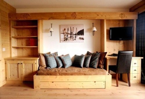 Le Chalet de Flore by null