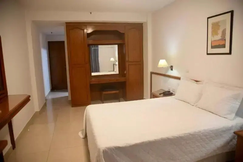 Américas Benidorm Hotel - Chambres