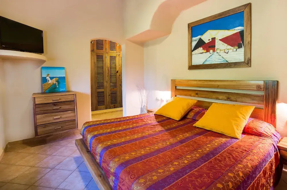 Hotel Alisei - Chambres