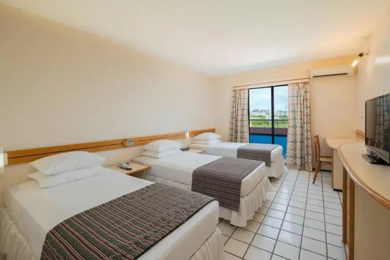 Brisamar Hotel & SPA São Luís - Chambres