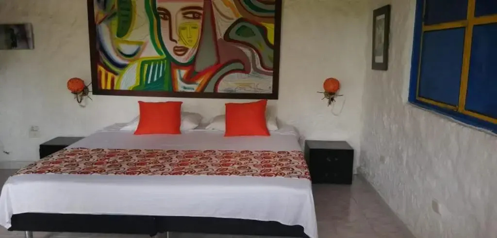 De la Vega Hotel - Chambres