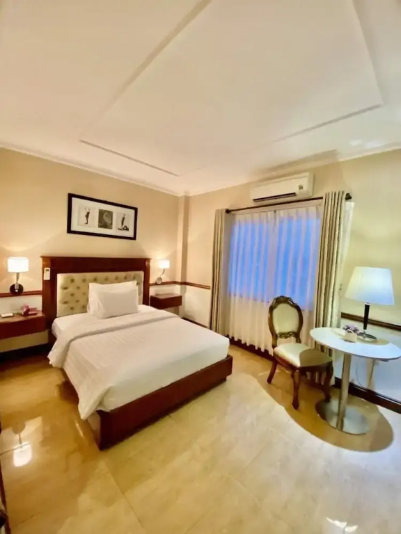 Central Hotel and Residences - Chambres