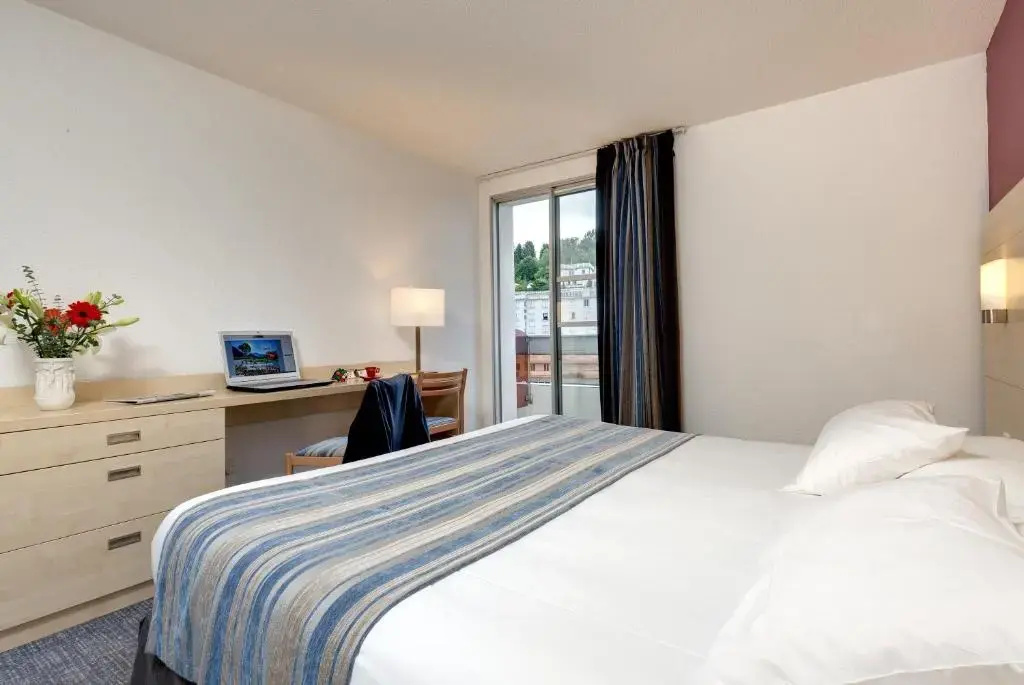 Hôtel ALBA - Chambres
