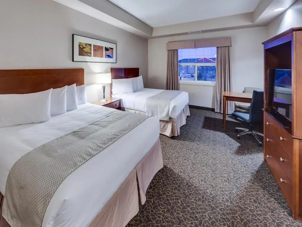 Heritage Inn & Suites - Chambres