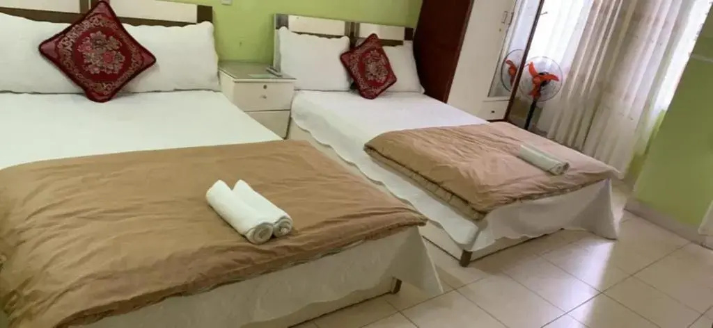 Bich Khue Hotel - Chambres