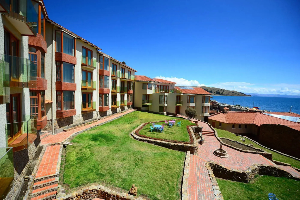 Hotel Rosario Lago Titicaca - Général