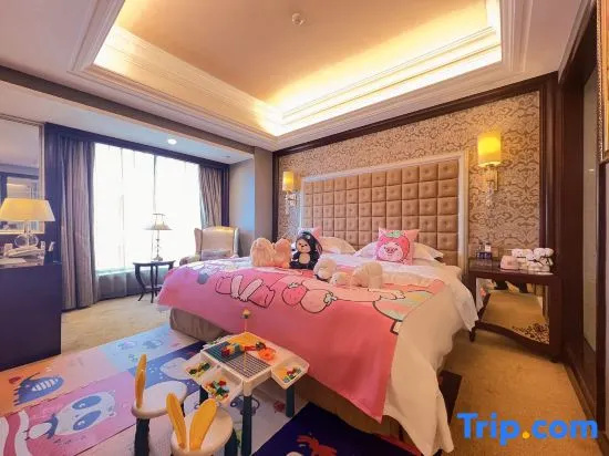 Shenyang Royal Wan Xin Hotel - Chambres