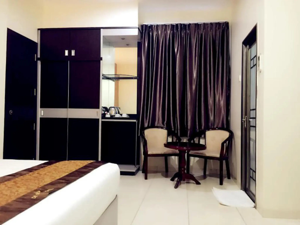 Deluxe room