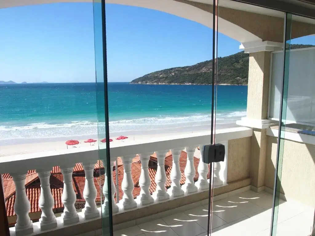 Standard Family room with sea view