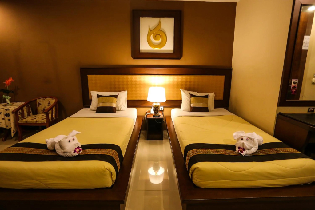 Madina Hotel — 4
