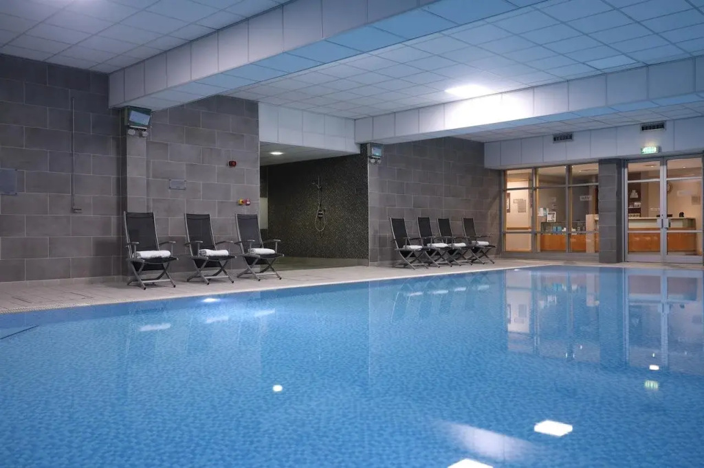 Edinburgh Marriott Hotel Holyrood - Général