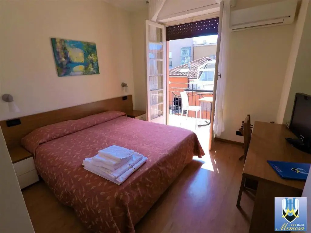 Standard Double room full double bed