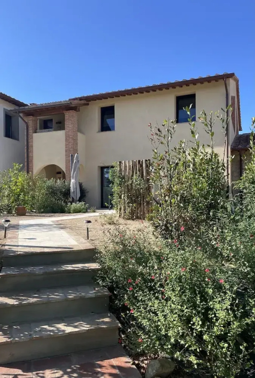 Nocellara Apartment Pool Nature View Montaione Toscana
