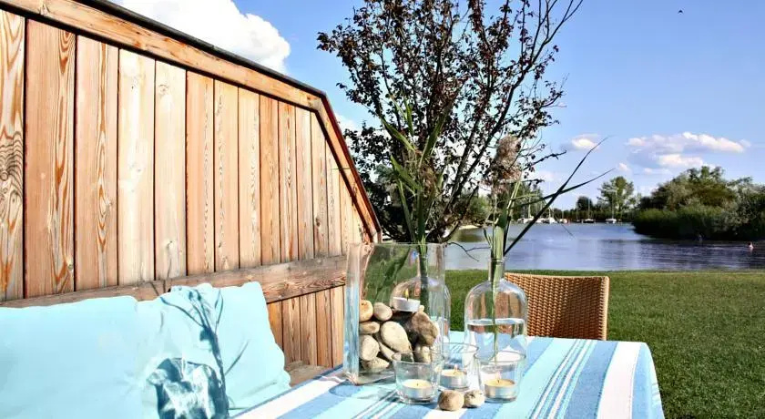 Hoteldorf Seepark Weiden - Général