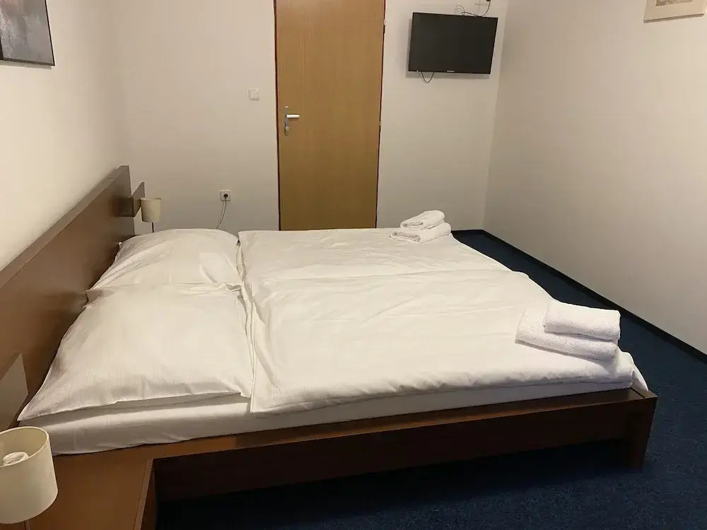 Hotel Chodov Asc - Chambres