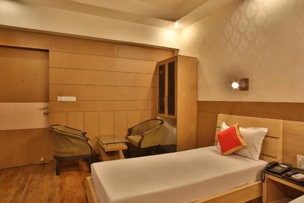 Hotel The Grand Chandiram - Chambres
