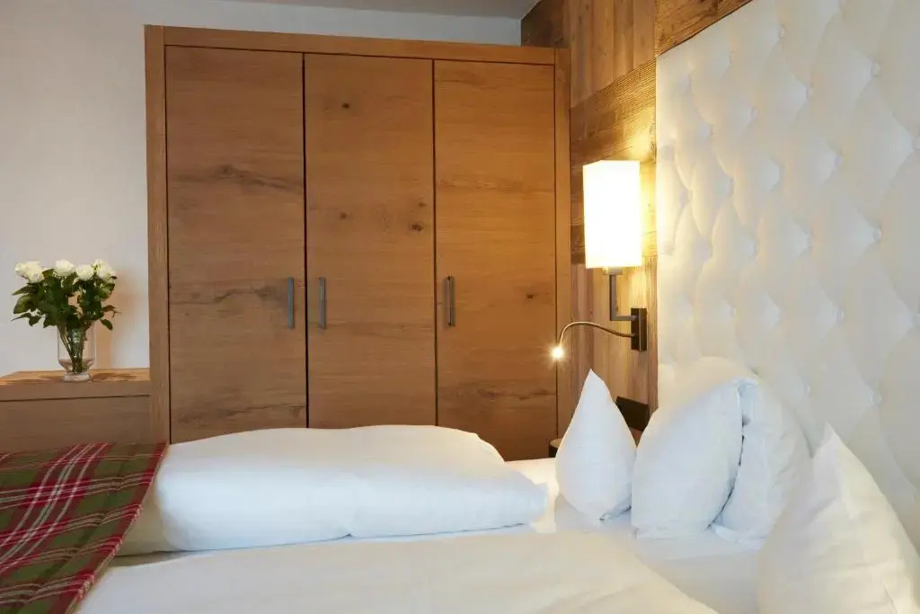 Mountain & Spa Resort Alpbacherhof - Chambres