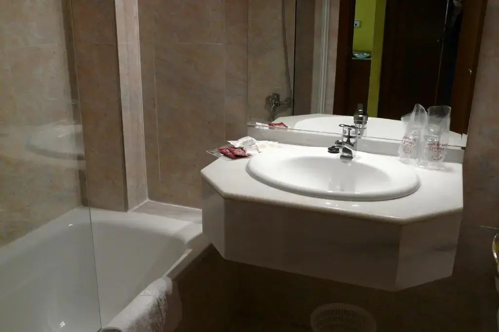 Hotel IDH Angel - Chambres