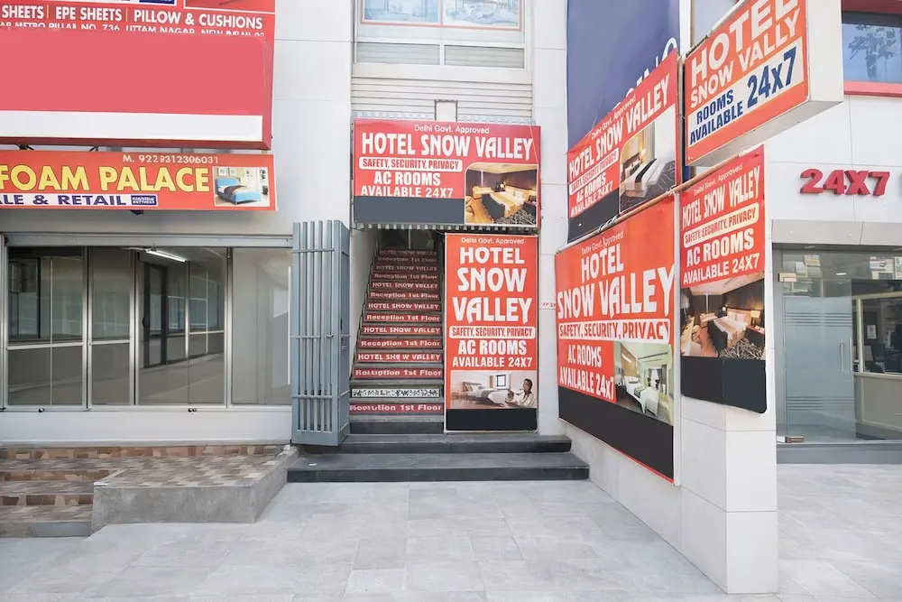 Fabhotel Snow Valley