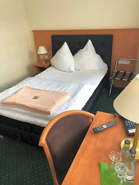 Frick's Hotel & Restaurant - Chambres