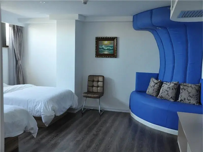 Zuoan Art Hotel - Général
