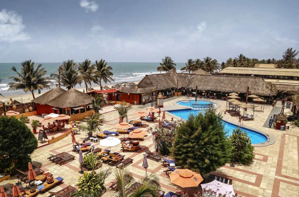 Beach & Waterfront