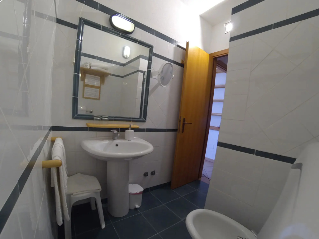 Aparthotel Domus De Janas Sul Mare - Général