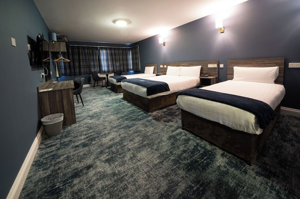 Inn on the Coast - Chambres