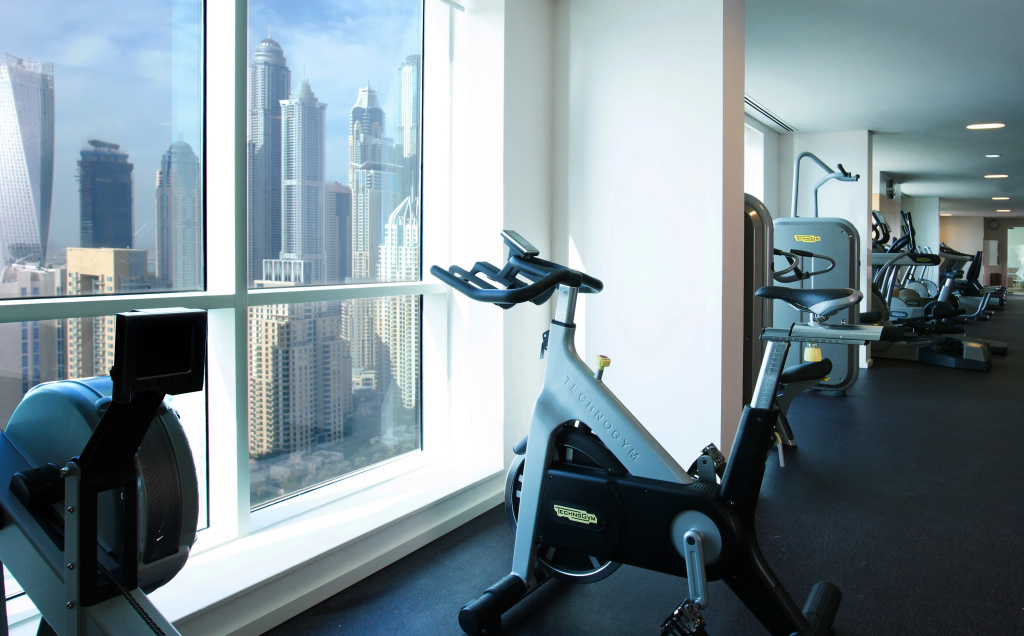 Pullman Dubai Jumeirah Lakes Towers - Hotel & Residence - фото 18