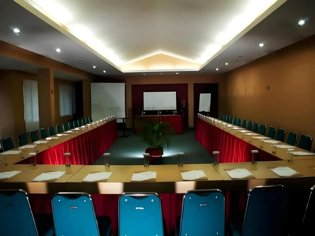 Hotel Grand Anugerah - фото 13