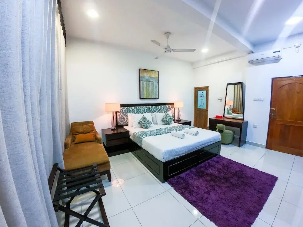 Romance Hills Hotel - Chambres