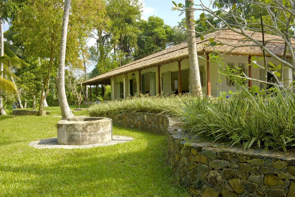 Ivory House