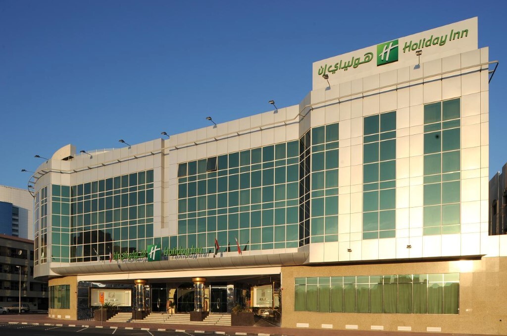 Holiday Inn Bur Dubai - Embassy District