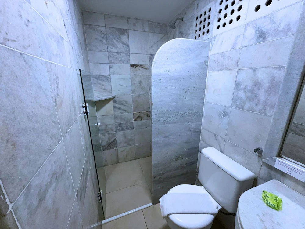 Manacá Hotel - Chambres