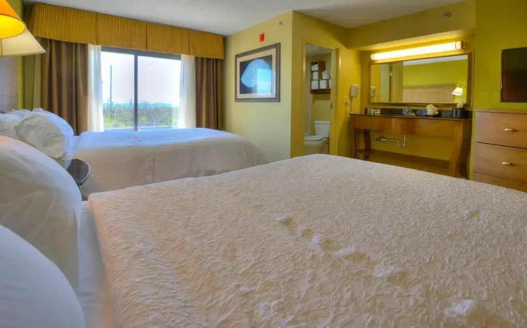 Hotel Alice At Atlantic Beach - Chambres